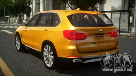 BMW X5 14th V1.1 pour GTA 4