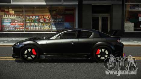 Mazda RX-8 VFR pour GTA 4