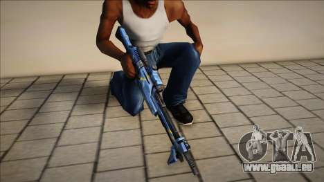 M-29 Incisor Sniper Rifle pour GTA San Andreas