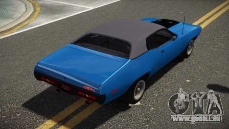 Plymouth GTX 426 THR für GTA 4