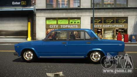 VAZ 2107 HG für GTA 4