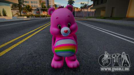 Cheer Bear pour GTA San Andreas