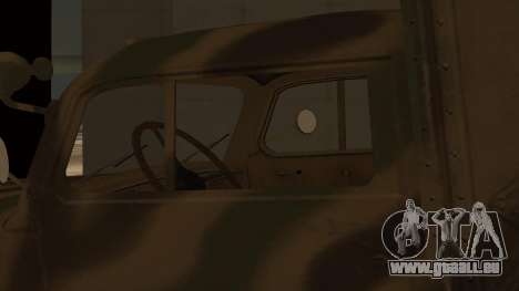 Opel Blitz (Iron Front: Liberation 1944) pour GTA San Andreas