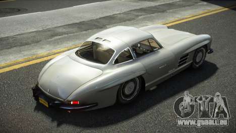 Mercedes-Benz 300SL NCS für GTA 4