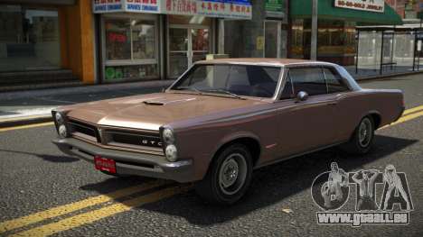 Pontiac GTO DK-L für GTA 4