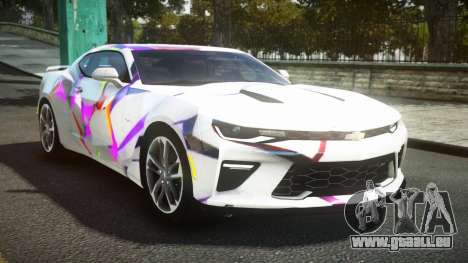 Chevrolet Camaro BNR S10 für GTA 4