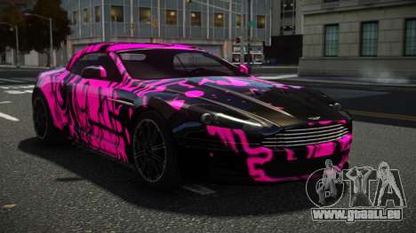 Aston Martin DBS PM S11 pour GTA 4