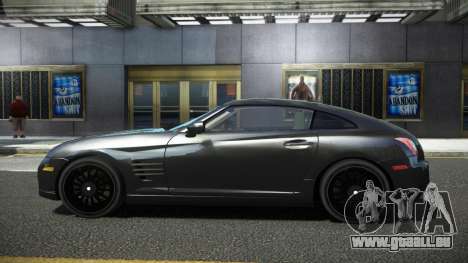 Chrysler Crossfire HYB pour GTA 4