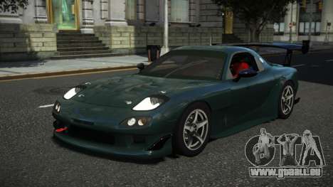 Mazda RX-7 DTR pour GTA 4