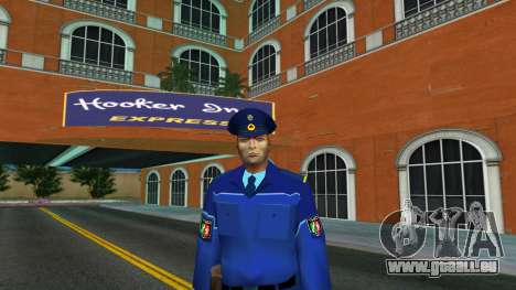 North Rhine-Westphalia Police für GTA Vice City