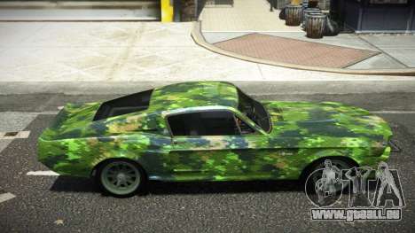 Ford Mustang LK-R S7 pour GTA 4