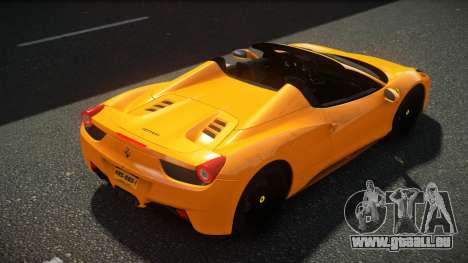 Ferrari 458 DFN für GTA 4