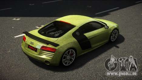 Audi R8 ETZ S5 pour GTA 4