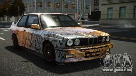 BMW M3 E30 TH-I S2 pour GTA 4