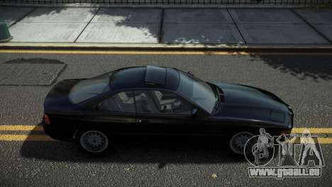 BMW 850i TGY für GTA 4