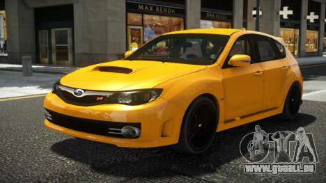 Subaru Impreza HKL für GTA 4