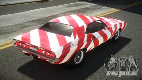 Dodge Challenger HMD S5 für GTA 4