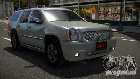 GMC Yukon MN pour GTA 4