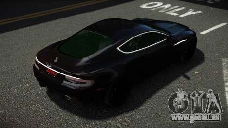 Aston Martin DBS BG pour GTA 4