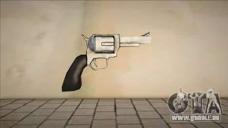 Revolver aus dem Spiel The Walking Dead für GTA San Andreas