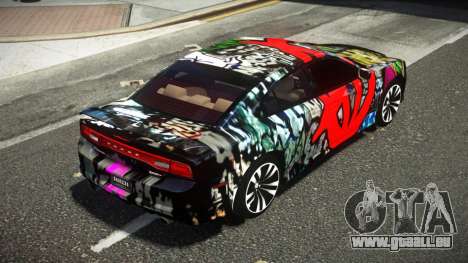 Dodge Charger SRT8 ZK S5 pour GTA 4