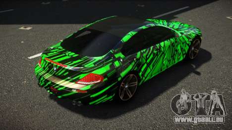 BMW M6 G-Power S11 pour GTA 4