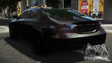 Mercedes-Benz CLS 63 AMG KGO für GTA 4