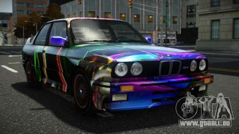 BMW M3 E30 TH-I S7 pour GTA 4