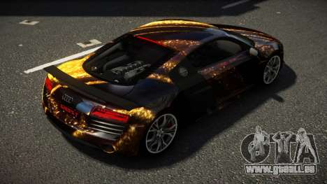 Audi R8 ETZ S14 pour GTA 4