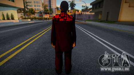 Kung Fu Master V1 pour GTA San Andreas