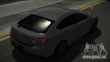 Mazda 6 XSR für GTA 4