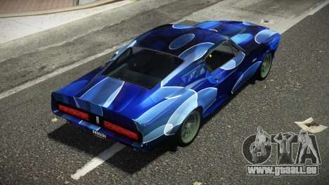 Ford Mustang LK-R S2 für GTA 4