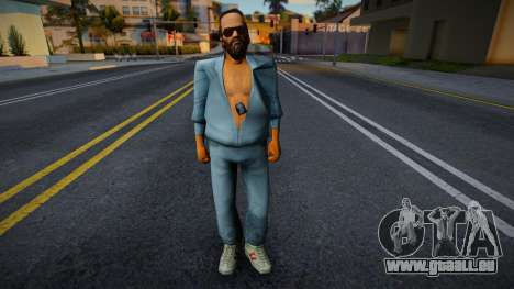 Steve Scott from Vice City pour GTA San Andreas