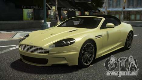 Aston Martin DBS PM für GTA 4