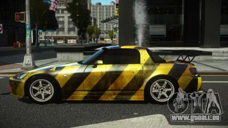 Honda S2000 RM-D S12 pour GTA 4