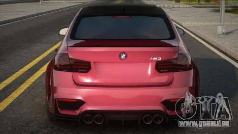 BMW M3 F80 (lq) pour GTA San Andreas