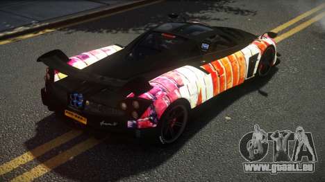 Pagani Huayra TDI S11 pour GTA 4