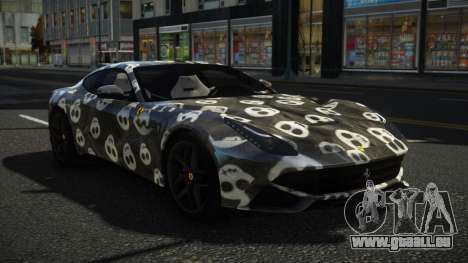 Ferrari F12 BGT S2 pour GTA 4