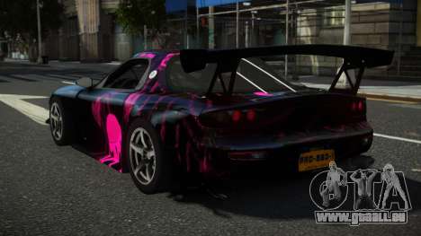 Mazda RX-7 DTR S8 für GTA 4