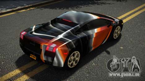 Lamborghini Gallardo SCB S12 für GTA 4