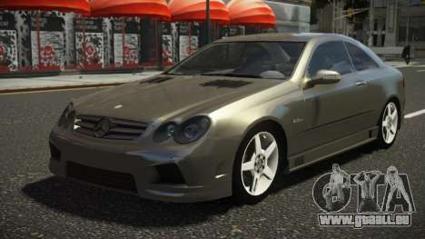 Mercedes-Benz CLK 63 AMG FT für GTA 4