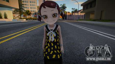 Becky Blackbell [SpyXFamily] v2 für GTA San Andreas