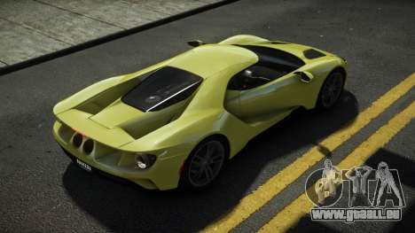 Ford GT Super-Z pour GTA 4