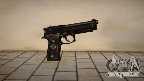 M9A1 from Zombie Hunter: Invasion pour GTA San Andreas