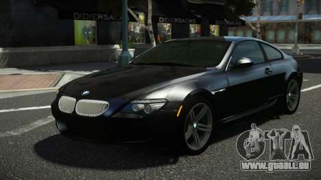 BMW M6 MT für GTA 4