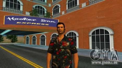 Random Tommy Skin 39 pour GTA Vice City