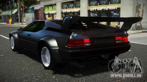 BMW M1 ZRS für GTA 4