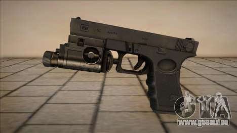 Colt45 New Style pour GTA San Andreas