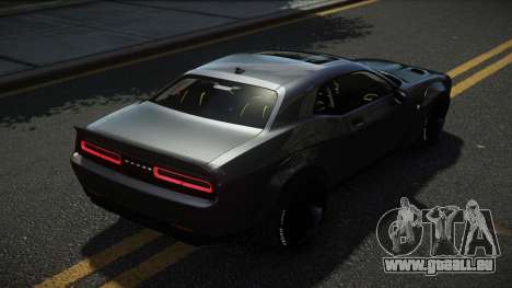 Dodge Challenger CG-V pour GTA 4