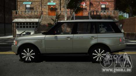 Range Rover Supercharged DT pour GTA 4